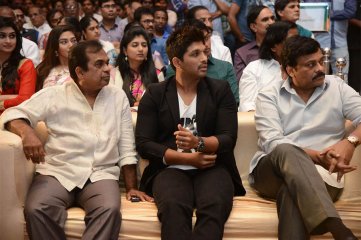 Race Gurram Movie Audio Launch
